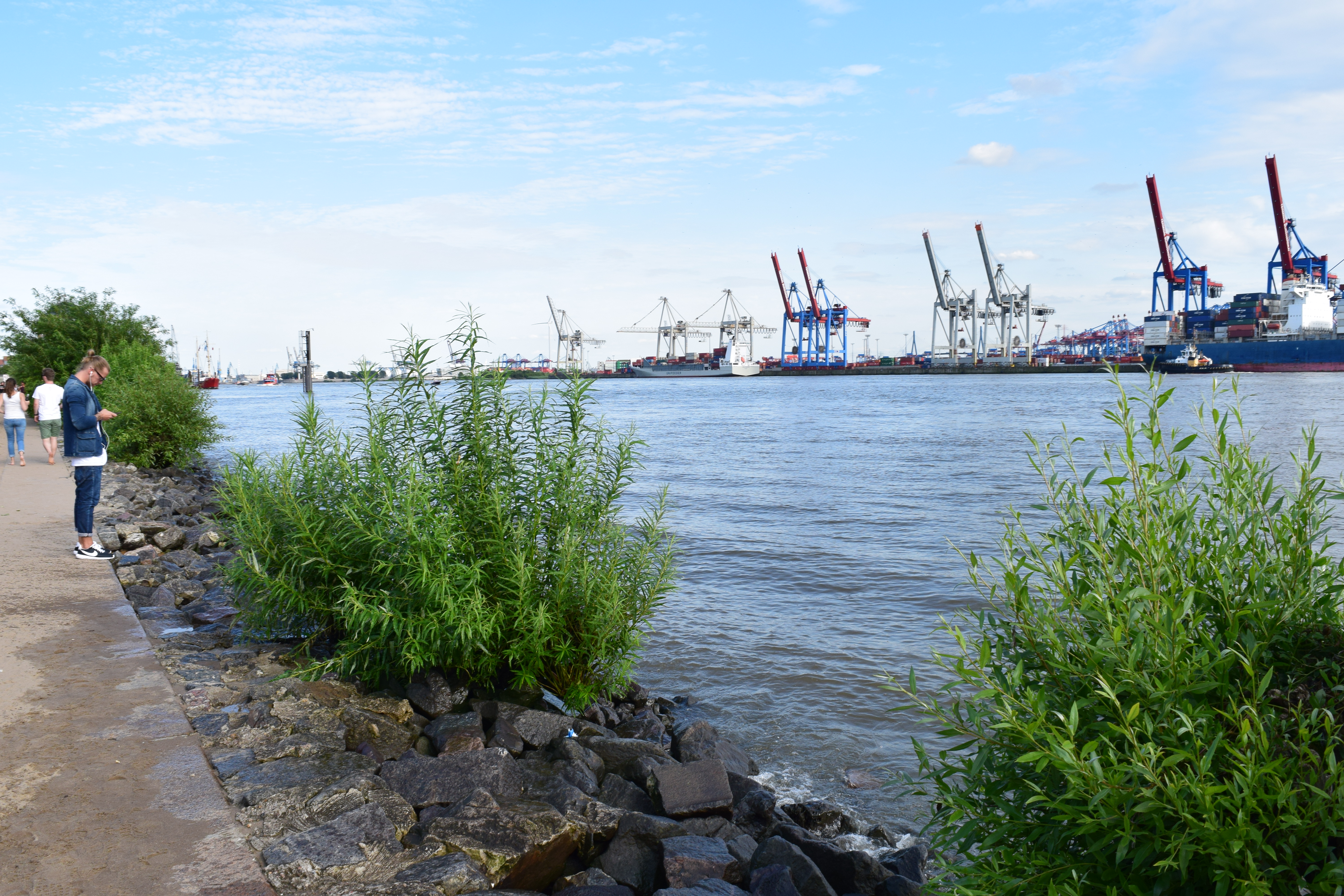 date_hamburg_strand