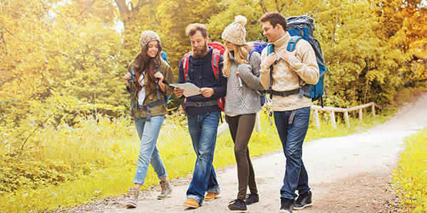 Herbst Ideen in Hamburg für Singles