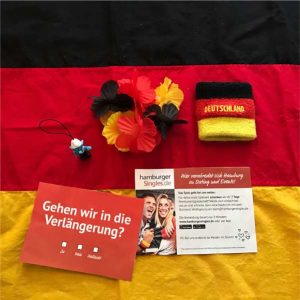 Die Hamburger Singles freuen sich auf eine tolle WM 2018.