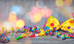 Essen gehen vorm Starlight zu Silvester 