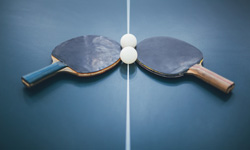 Tischtennis am Schanzenpark