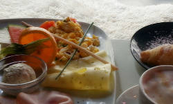 Brunch im Meram in Mädelsrunde